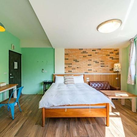 Hejia B&B Kota Hualien Bagian luar foto