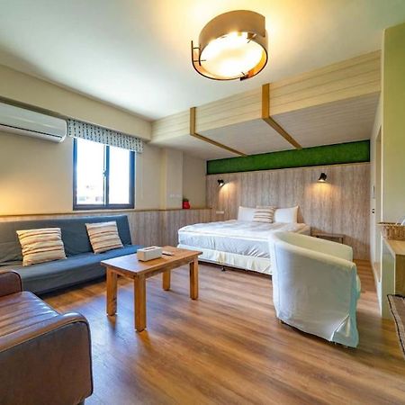 Hejia B&B Kota Hualien Bagian luar foto