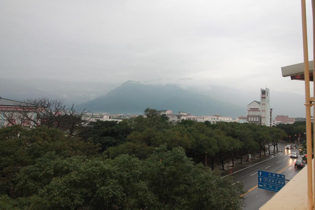 Hejia B&B Kota Hualien Bagian luar foto