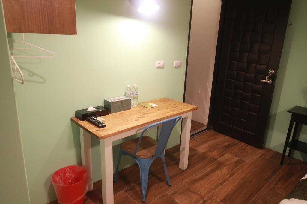 Hejia B&B Kota Hualien Bagian luar foto