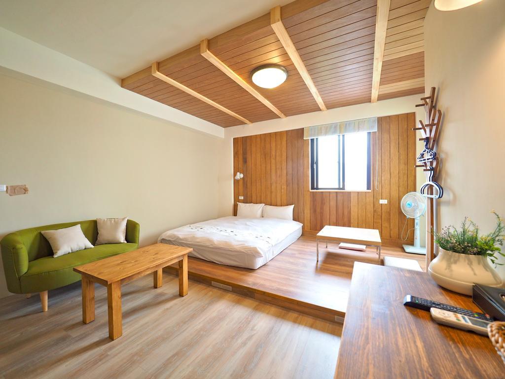 Hejia B&B Kota Hualien Bagian luar foto