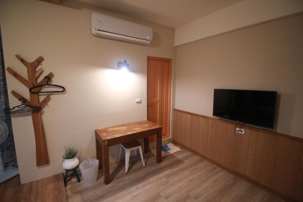 Hejia B&B Kota Hualien Ruang foto