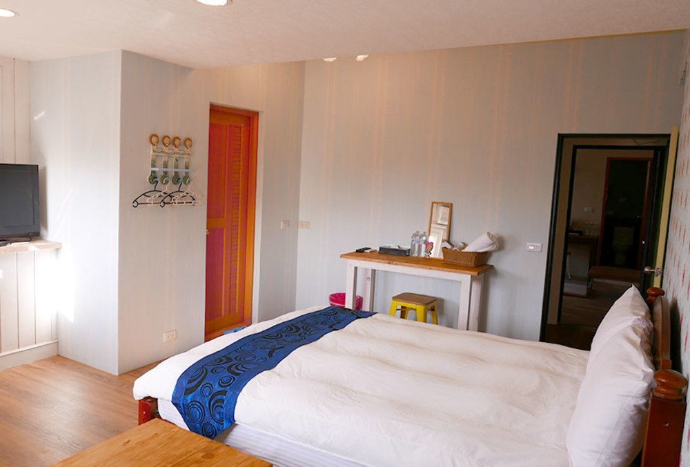 Hejia B&B Kota Hualien Bagian luar foto
