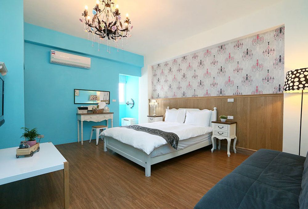 Hejia B&B Kota Hualien Bagian luar foto