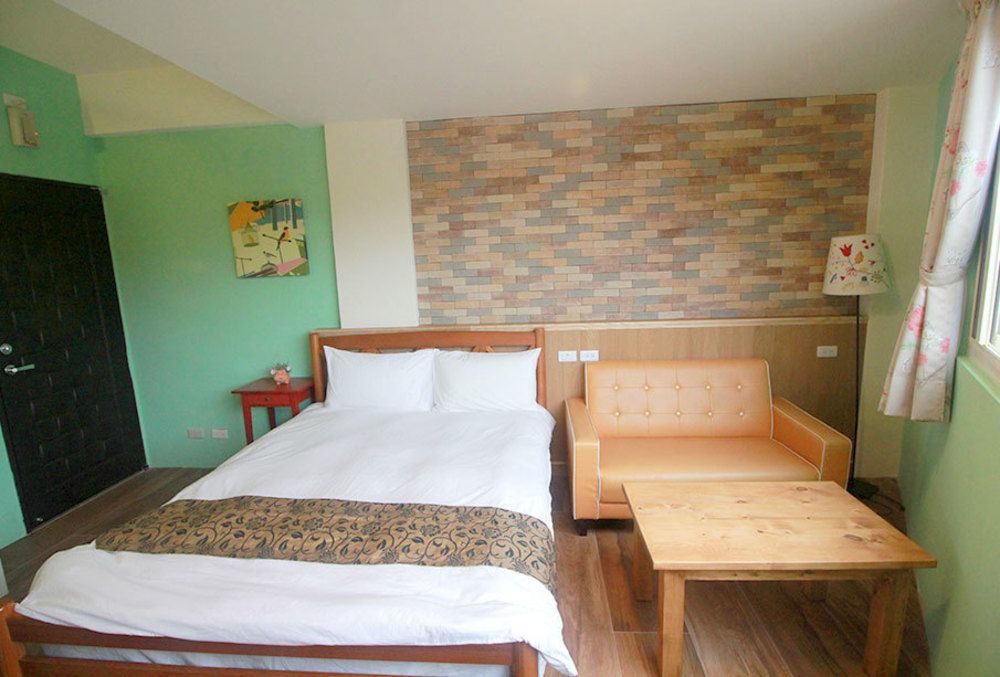 Hejia B&B Kota Hualien Bagian luar foto