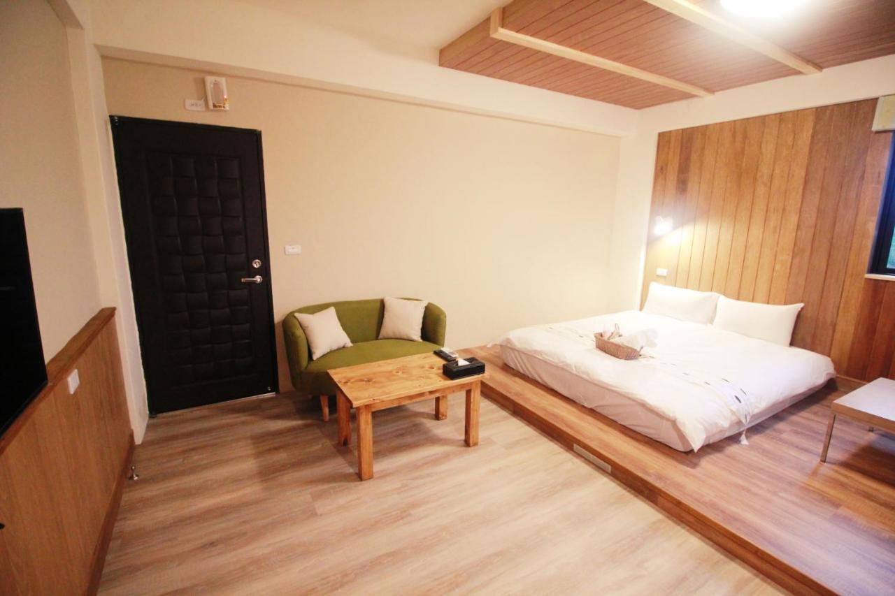 Hejia B&B Kota Hualien Bagian luar foto