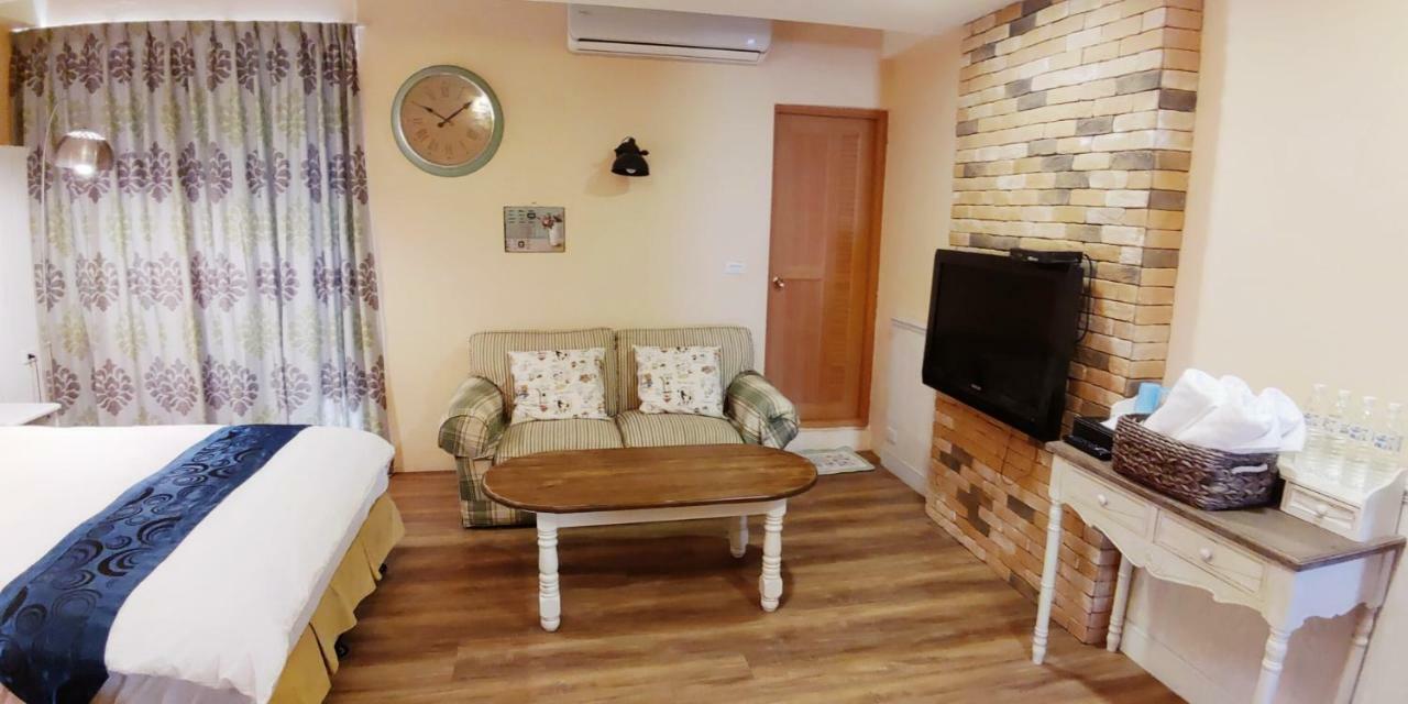 Hejia B&B Kota Hualien Bagian luar foto