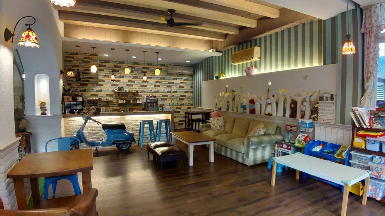 Hejia B&B Kota Hualien Bagian luar foto