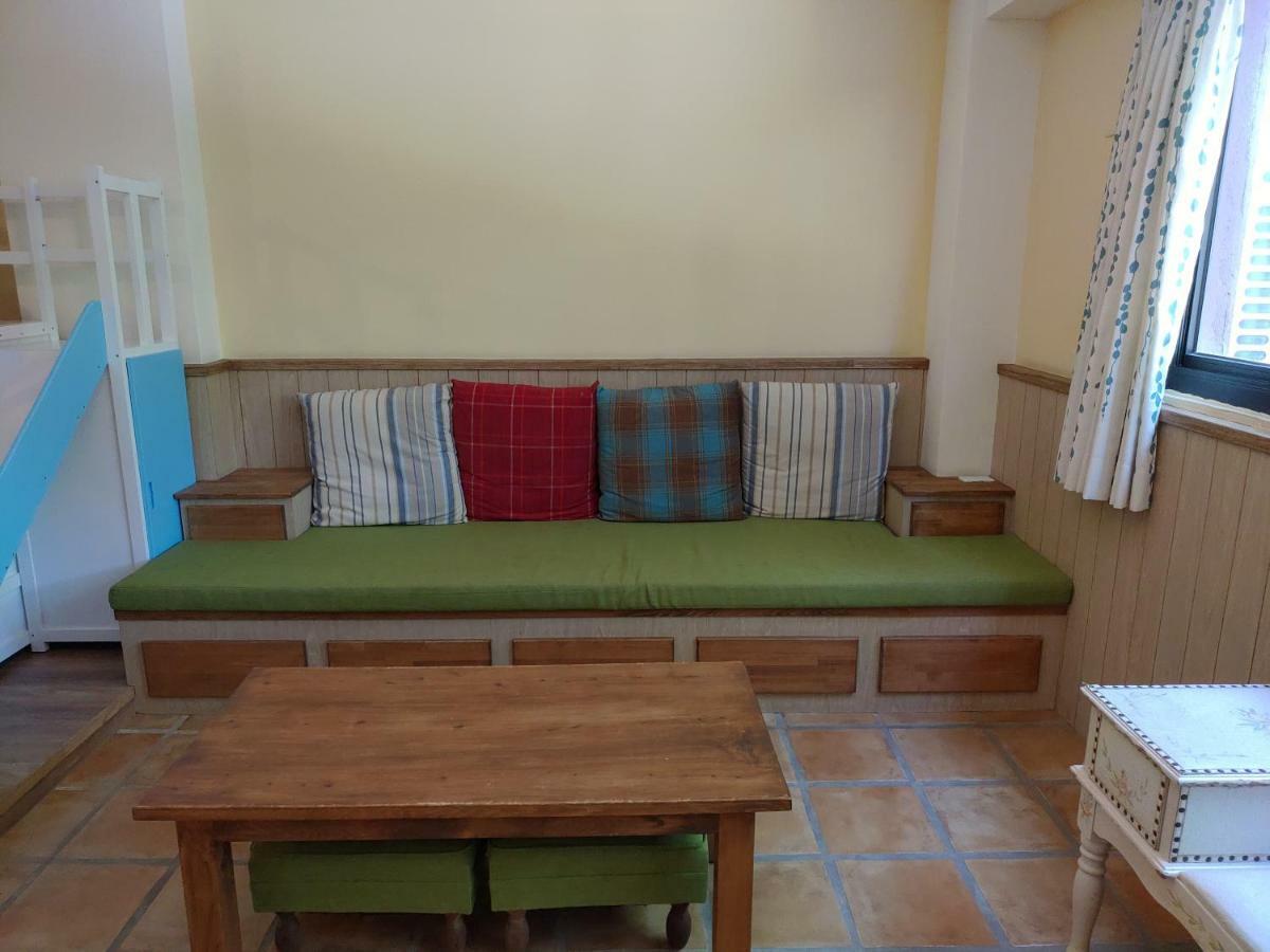 Hejia B&B Kota Hualien Bagian luar foto