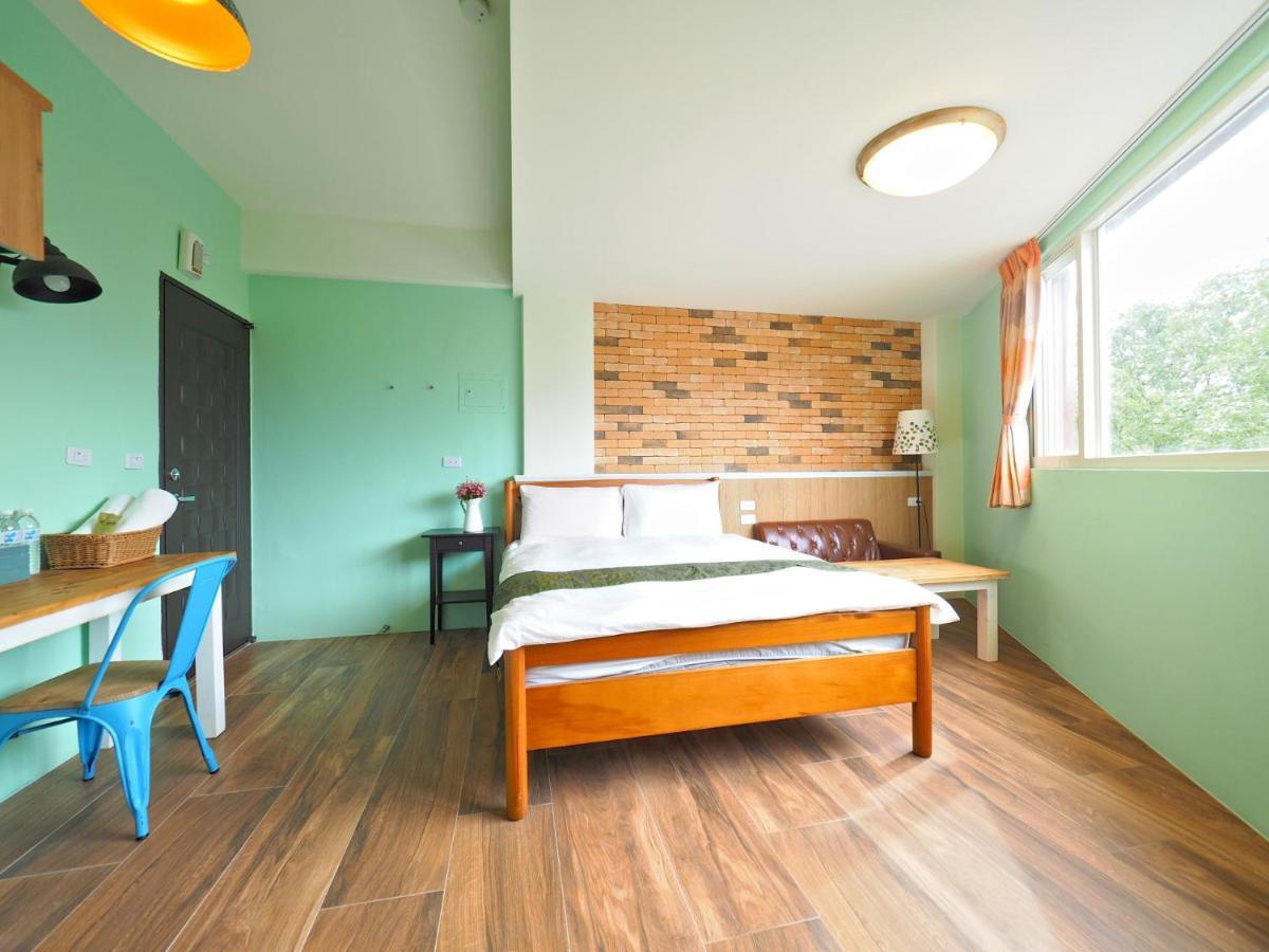 Hejia B&B Kota Hualien Bagian luar foto