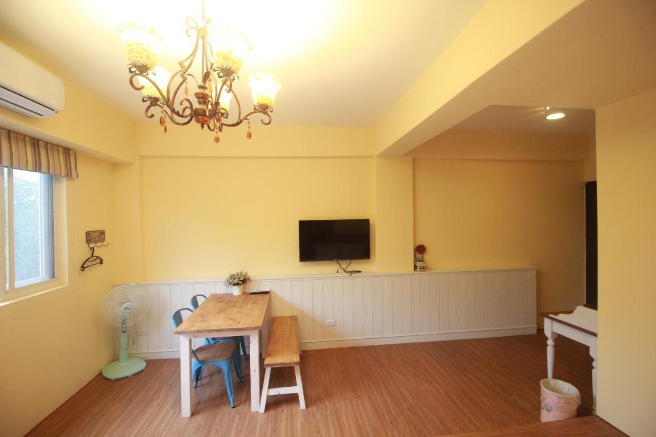 Hejia B&B Kota Hualien Bagian luar foto