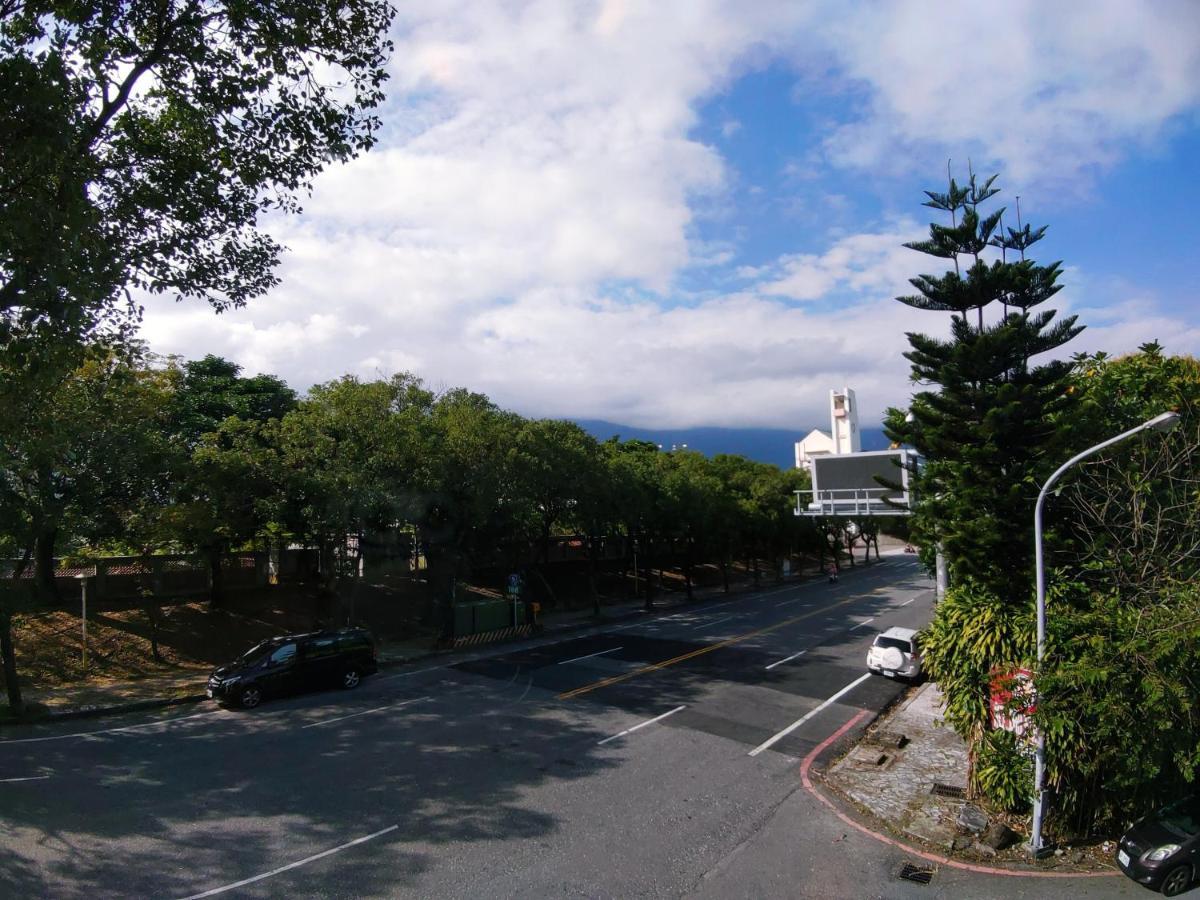 Hejia B&B Kota Hualien Bagian luar foto