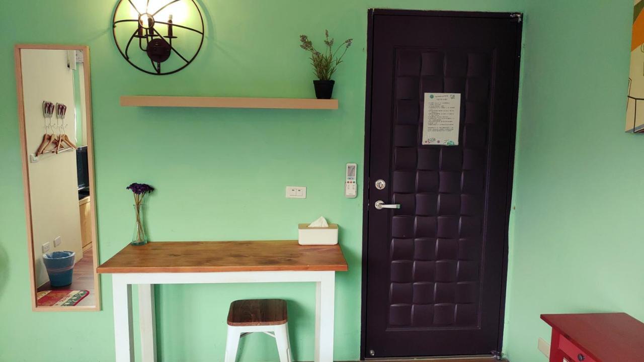 Hejia B&B Kota Hualien Bagian luar foto